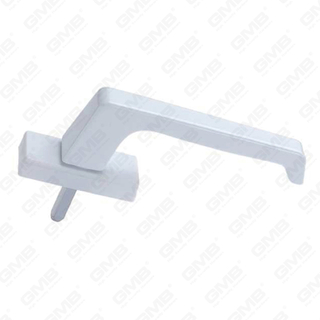 UpvC Aluminium Alloy Casement Fenestra vel Porta clausum Hand [CGZS004, CD]