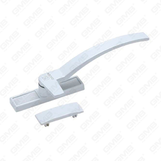 UpvC Aluminium Alloy Casement Fenestra vel Porta clausum Hand [CGZS006, SG]