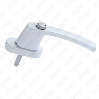 Upvc Aluminium Alloy Casement Fenestra vel Porta clausum Hand [CGZS011, CD]
