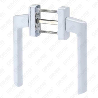 UpvC Aluminium Alloy Casement Fenestra vel Porta clausum Hand [CGZS023, SG]