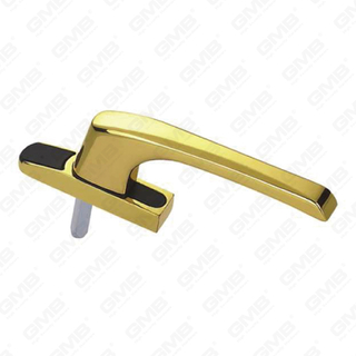 UpvC Aluminium Alloy Casement Fenestra vel Porta clausum Hand [CGZS018, CD]