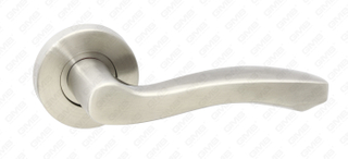 High Quality # CCCIV Aliquam Steel Porta Handle Rose vecte Handle (GB03 XLV)