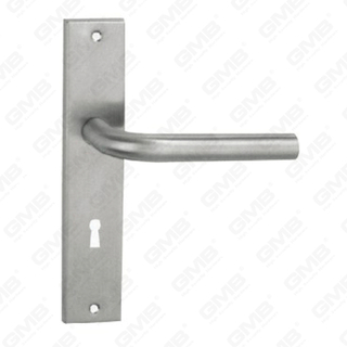 High Quality # CCCIV Aliquam Steel Porta Palpate vecte Handle (Sh87-Sy01-SS)