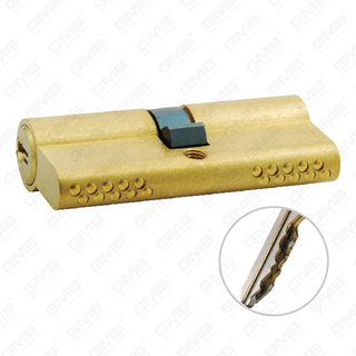 Princeps securitatis cylindrici cum Y clavis modo Europae Style High Security Cylinder with clavis for Door [GMB-CY-25]