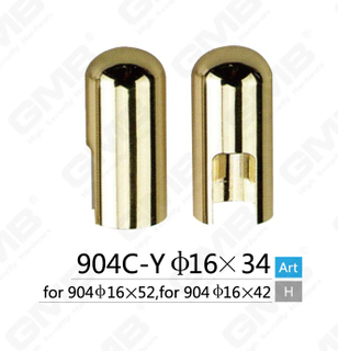 Caps ad Hinges [904c-y φ16 × XXXIV]