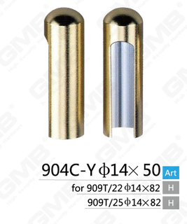 Caps ad Hinges [904c-y φ14 × L]