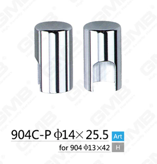 Caps ad Hinges [904c-p φ14 × 25.5]