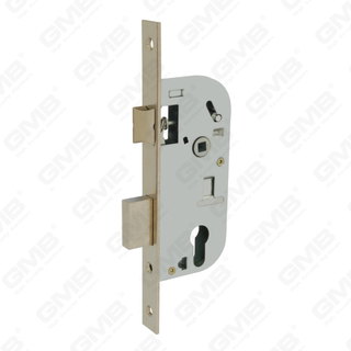 Princeps Securitatis Mortise Door Obfirmo Ferro Zamak deadbolt Ferro Zamak pessulus Ferro Forend Lok Corpus (320BB)