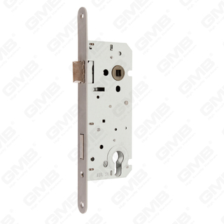 Princeps Securitatis Mortise Porta Obfirmo Ferro Zamak deadbolt Zamak pessulus Ferro Forend Obfirmo Corpus (PZ110.50R 55R 60R)