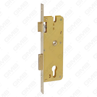 Alta Securitas Mortise Door lock Steel Brass deadbolt Zamak Brass pessulus cylindri foraminis Lok Corpus [7012]