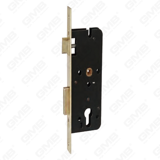 Alta Securitas Mortise Door lock Steel Brass deadbolt Zamak Brass pessulus cylindri foraminis Lok Corpus [7017]