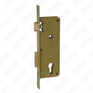 Princeps Securitatis Mortise Door lock Steel Brass deadbolt Zamak Brass pessulus cylindri foramen Pingere Perfice sursum Corpus [7014]