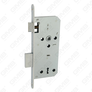 Princeps Securitatis Mortise Door Obfirmo Ferro Zamak deadbolt Zamak pessulus clavis foraminis sursum corpus (PL101)