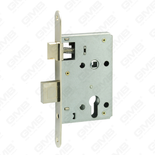 Alta Securitas Mortise Door lock Zamak deadbolt Zamak pessulus cylindrici foramen sursum corpus [968-45 55]