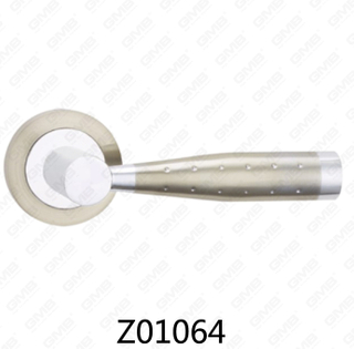 Zamak Zinc Alloy Aluminium Rosette Door Palpate cum Round Rosette (Z01064)