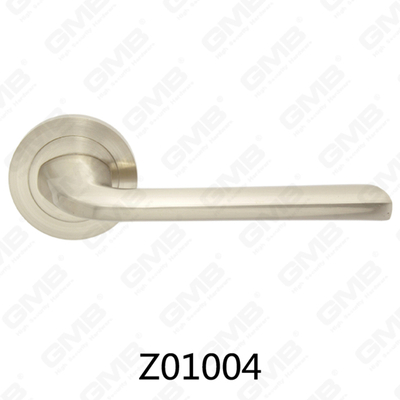 Zamak Zinc Alloy Aluminium Rosette Door Palpate cum Round Rosette (Z0104)