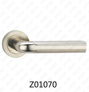 Zamak Zinc Alloy Aluminium Rosette Door Palpate cum Round Rosette (Z01070)