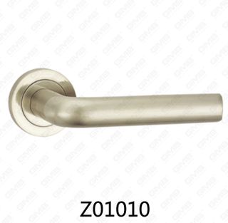 Zamak Zinc Alloy Aluminium Rosette Door Palpate cum Round Rosette (Z01010)