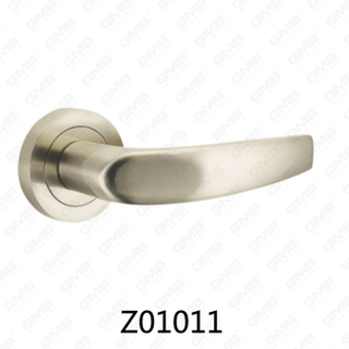 Zamak Zinc Alloy Aluminium Rosette Door Palpate cum Round Rosette (Z01011)