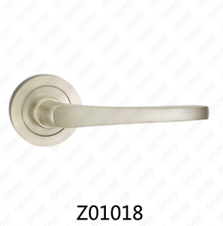 Zamak Zinc Alloy Aluminium Rosette Door Palpate cum Round Rosette (Z01018)