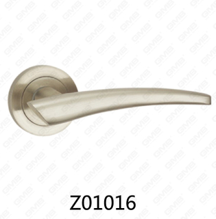 Zamak Zinc Alloy Aluminium Rosette Door Palpate cum Round Rosette (Z01016)