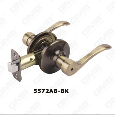 Zinc Alloy Lever Ansi Latin Series Tum Puga pyga Tum Puga pyga Tubularis Vever Tum Function Tubularis (5572ab-BK)