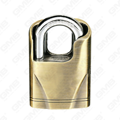 Shackle Protected Mitt Stannum Alloy sursum Padlock (LXXI)