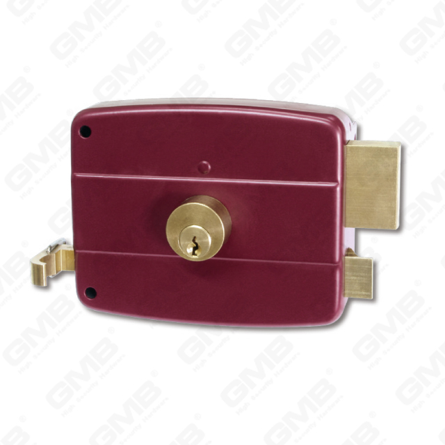 Securitas prope Claustrum Obfirmo Deadbolt Rim Obfirmo Rim Cylindri Lok (6682 Series)