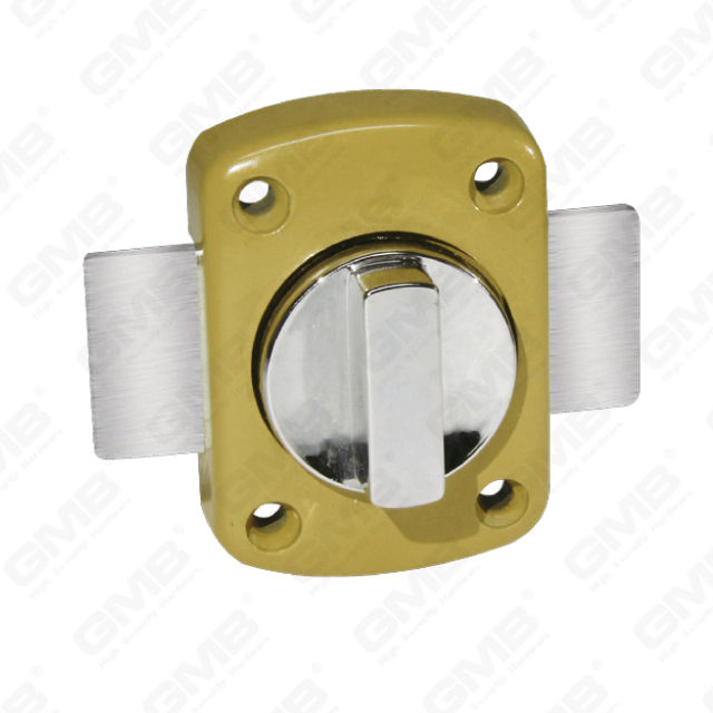 Securitas prope Claustrum Obfirmo Ferro Deadbolt rursus sphærulæque Deadbolt Rim sursum Rim cylindrici sursum (X Series)