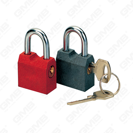 CYLINDRUS FERRUM PADLOCK FERRUM AES CYLINDUS