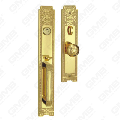 Cadmiae Alloy Extra Villam Ostium Palpate munus Anti-panicum (ZT9536-GPB)