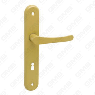 Porta manubrio trahere lignea ostium hardware ansam clausum ostium manubrio in laminam ad mortise Obsket per cadmiae mley aut ferro ostium laminam manubrio (MMMCCCVIII)