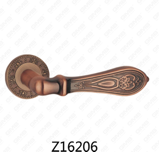 Zamak Zinc Alloy Aluminium Rosette Door Palpate cum Round Rosette (Z16206)