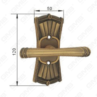 Porta Tractus trahere lignea ostium hardware ansam clausum ostium manubrio in laminam ad mortise Obsten by Zinc aut ferro ostium laminam manubrio (cf128-C96, DyB)