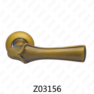 Zamak Zinc Alloy Aluminium Rosette Door Palpate cum Round Rosette (Z02156)