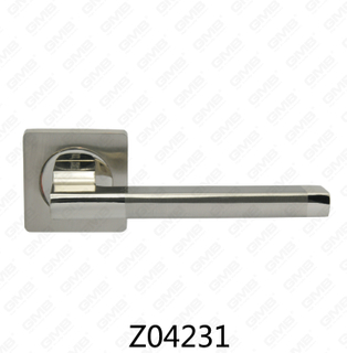 Zamak Zinc Alloy Aluminium Rosette Door Palpate cum Round Rosette (Z04231)