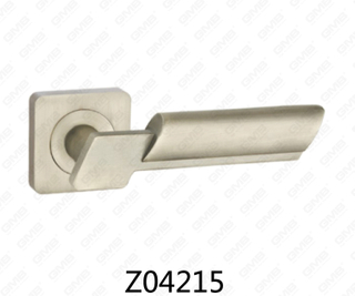 Zamak Zinc Alloy Aluminium Rosette Door Palpate cum Round Rosette (Z04215)