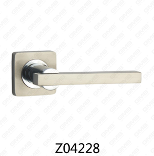 Zamak Zinc Alloy Aluminium Rosette Door Palpate cum Round Rosette (Z04228)