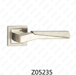 Zamak Zinc Alloy Aluminium Rosette Door Palpate cum Round Rosette (Z05235)