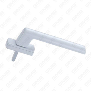 UpvC Aluminium Alloy Casement Fenestra vel Porta clausum Hand [CGZS008, CD]