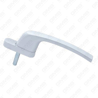 UpvC Aluminium Alloy Casement Fenestra vel Porta clausum Hand [CGZS014B, CD]