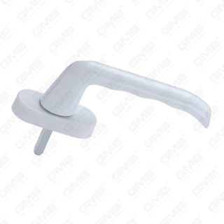 UpvC Aluminium Alloy Casement Fenestra vel Porta clausum Hand [CGZS023B, CD]