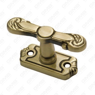 UpvC Aluminium Alloy Casement fenestram aut ostium clausum manubrio [W5]