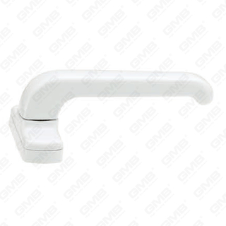 UpvC Aluminium Alloy Casement Fenestra vel Porta clausum Hand [CGZS021B, SG]