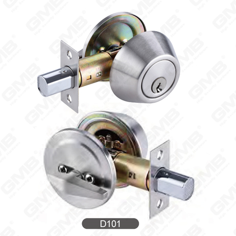 Tutus qualitas ferbolt ostium clausum cum Knob [D101]