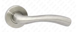 High Quality # CCCIV Aliquam Steel Porta Palpate Rose vecte Handle (GB03 XLIII)