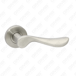 High Quality # CCCIV Aliquam Steel Porta Palpate Rose vecte Handle (GB03 LI)