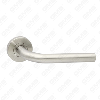 High Quality # CCCIV Aliquam Steel Porta Palpate Rose vecte Handle (GB03 CCX)