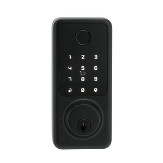 American Latin IMPERVIUS KEKELLESS EUGELLIS / TT Wireless Digital Password FingerPrint MF Card Smart Porta Cincinno (A027)