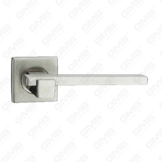 High Quality # CCCIV Aliquam Steel Porta Handle Rose vecte Handle (SH97-Syy44-SS)